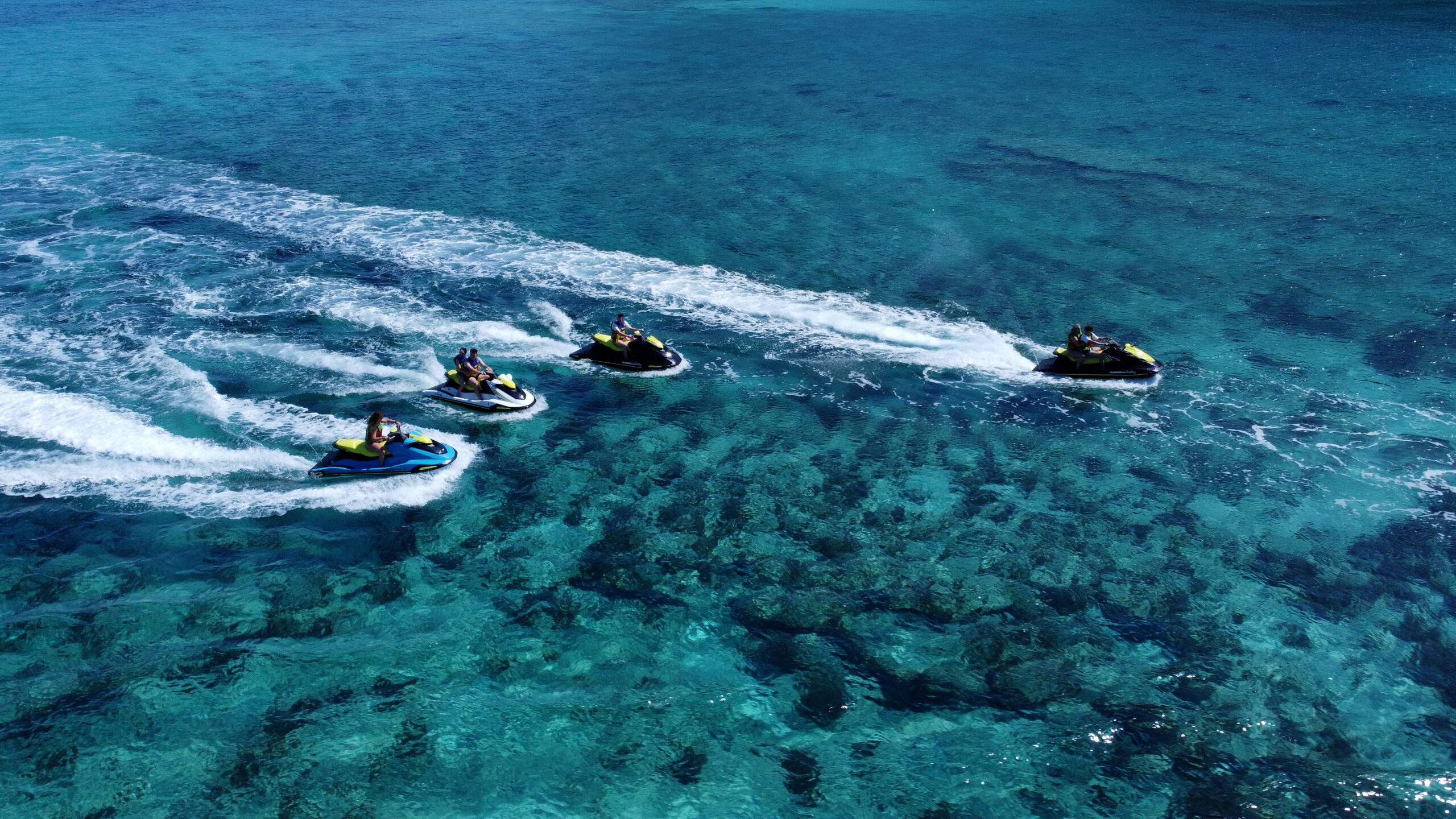jet ski safari balos